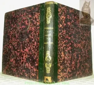 Allgemeine Bauzeitung mit Abbildungen. Zwölfter Jahrgang. 1847. Mit einem Atlas von 69 Blättern in…