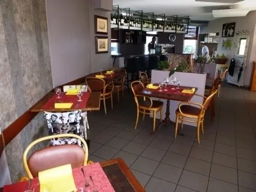 Beau restaurant dans l'ouest lausannois à Pully