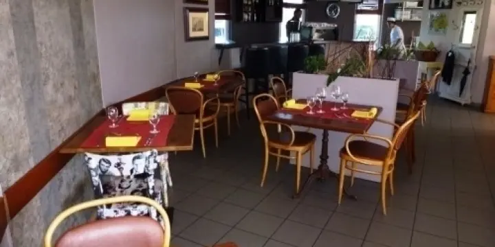 Beau restaurant dans l'ouest lausannois