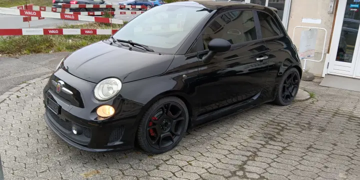 500 Abarth 1.4 16V Turbo 160 CV expertisée du jour