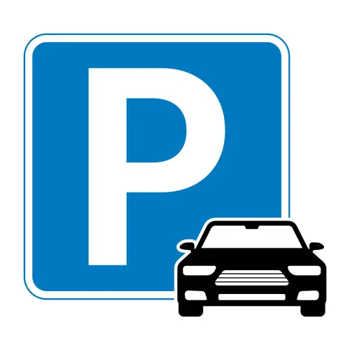 Place de parking souterraine au centre ville de Morges
