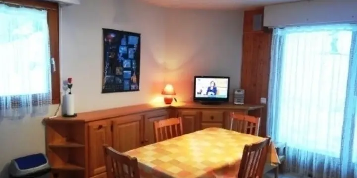 Appartement au pied des pistes