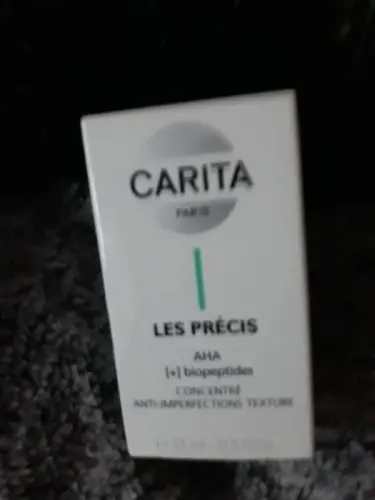 Carita  les precis 30ml concentre  anti imperfections à SEYSSES