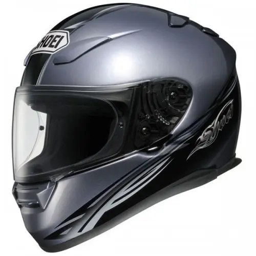 Casque Shoei XR1100 Swell TC-5 Gris&Noir à Neuchâtel