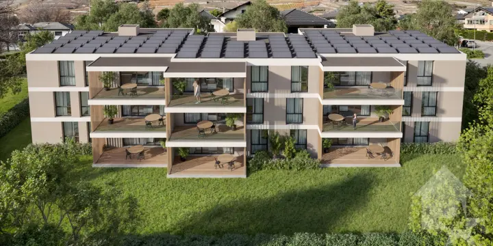 Appartement 4.5 pièces - Lot A2 - Les jardins de Plan-Conthey