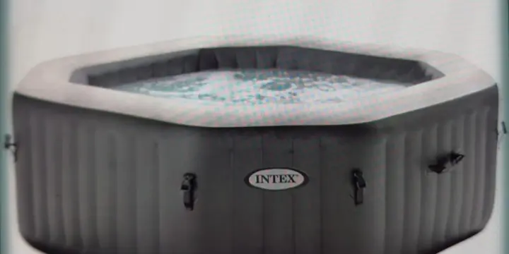 Jacuzzi neuf à saisir
