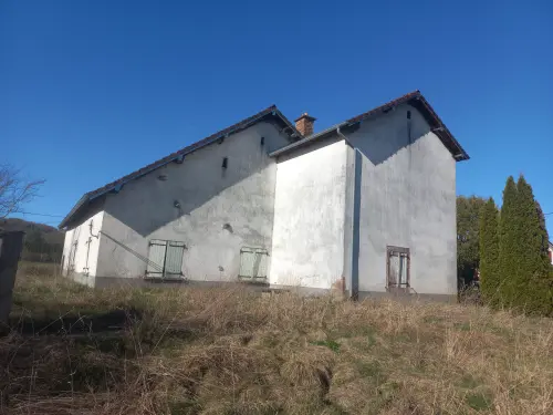 Ferme à rénover à Melisey