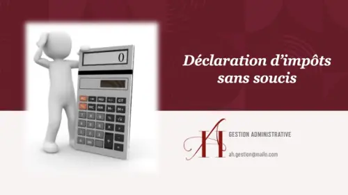 Déclaration d’impôts à Genève