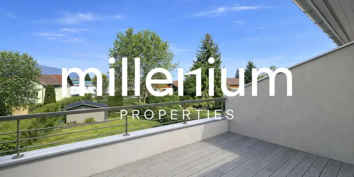 Superbe appartement aux portes de Genève