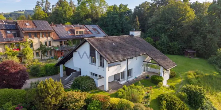 Einzigartige Lage mit traumhaften Ausblick