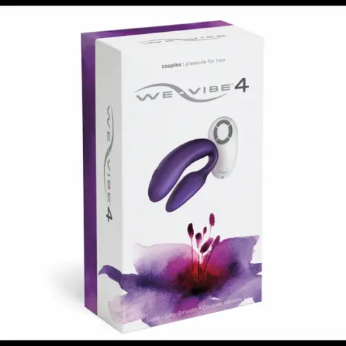 Vibromasseur pour couples We Vibe  4  à geneve