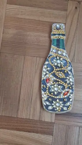 Ouvre-bouteilles diamond painting neuf à Moutier