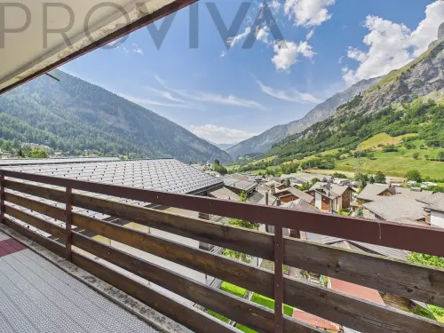 Zwei Einheiten, ein Kauf -- und die Alpen als Nachbar à Leukerbad