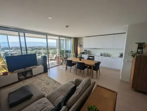 Duplex d'exception avec vue panoramique sur Genève - Chêne-Bourg