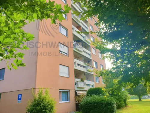 Superbe appartement au 1er étage avec ascenseur au calme assuré ! à Porrentruy