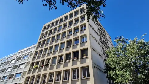 Appartement de 4.5 pièces au 6ème étage à Lausanne