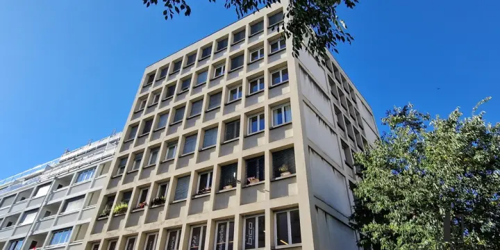 Appartement de 4.5 pièces au 6ème étage