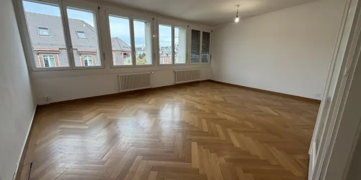 Appartement de 4.5 pièces au 6ème étage