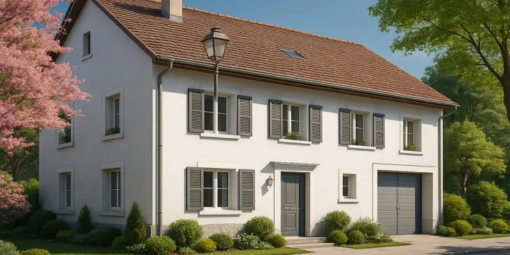 Maison de village de prestige à Môtiers - Opportunité rare