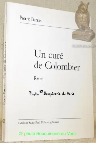 Un curé de Colombier. Récit. à Russy
