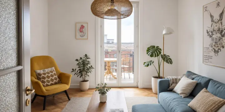 Appartement 3.5 pièces - 75 m² à Lausanne