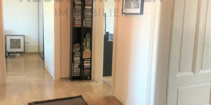 Appartement de 3.5 pièces
