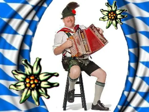 Folklore bavarois ou tyrolien par plaisir à St-Séverin