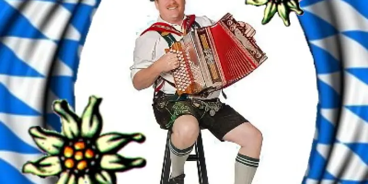 Folklore bavarois ou tyrolien par plaisir