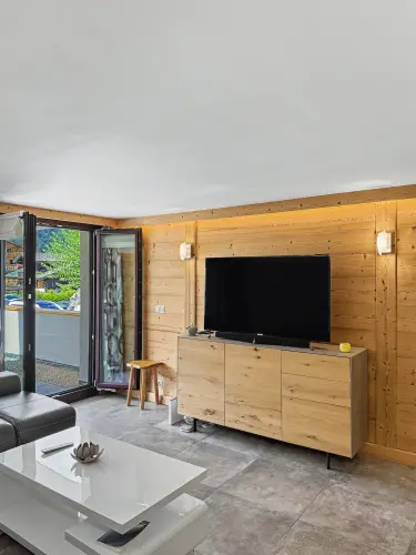 A louer à la semaine, magnifique studio au coeur des Diablerets