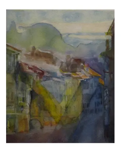 Exposition permanente à Fribourg
