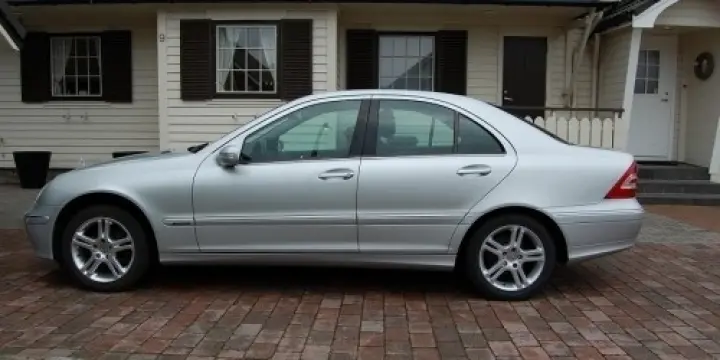 Mercedes-benz  Classe C 200