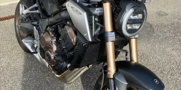 Honda CB650R ABS