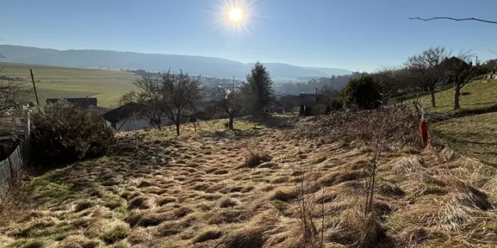 Terrain Rare à Vendre dans un Quartier Résidentiel