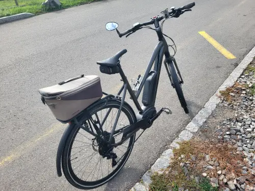 E-bike Canondale  Neo