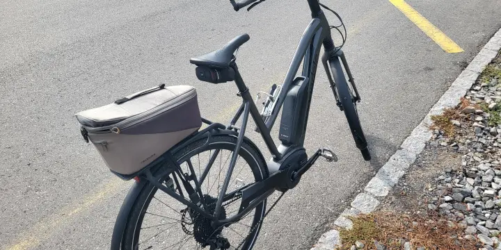 E-bike Canondale  Neo