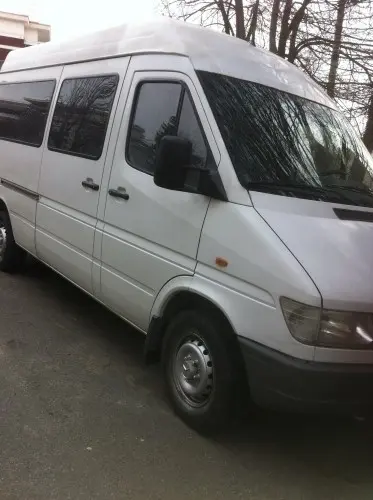 Mercedes-benz 312 à fribourg