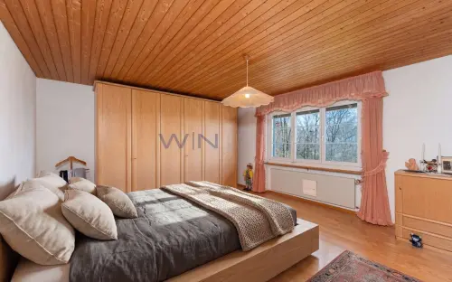 Wohnen, Arbeiten und Natur perfekt vereint à Attiswil