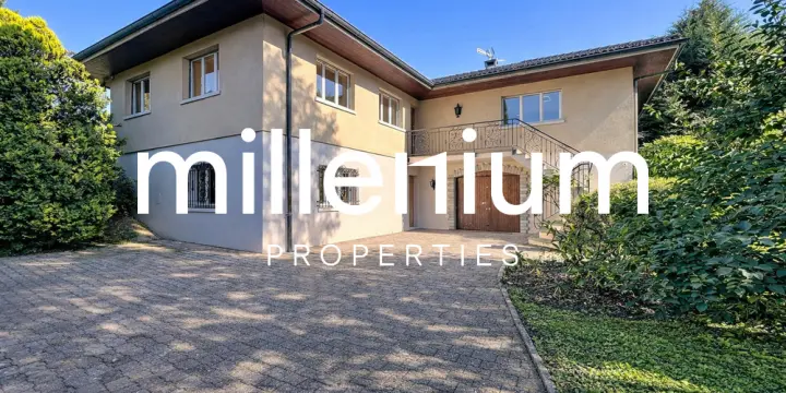Detached 7-Room Villa - Close to International Organizations