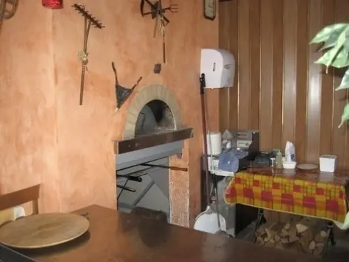 Restaurant Pizzeria-Bar en Gruyère à Prilly