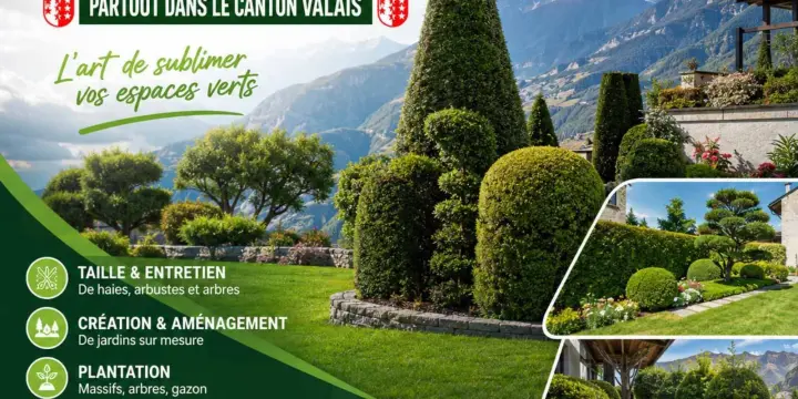 Jardinier PAYSAGISTE