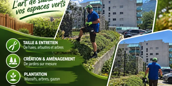 PAYSAGISTE VALAIS CENTRAL