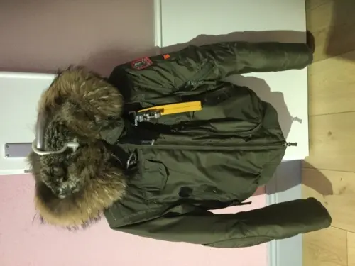 Veste PARAJUMPERS   Bombers taille XS à Corsier