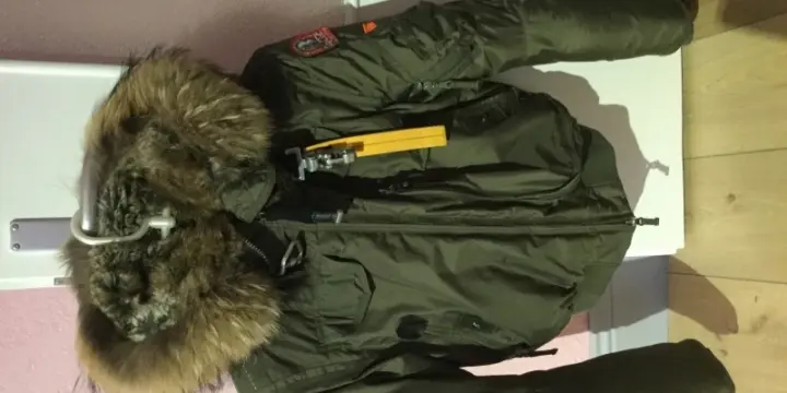 Veste PARAJUMPERS   Bombers taille XS