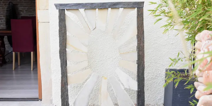 Sculpture Musicale - Décoration Maison - Statue Jardin