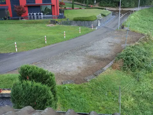 Le Bouveret :Place de parc externe à louer à Le Bouveret