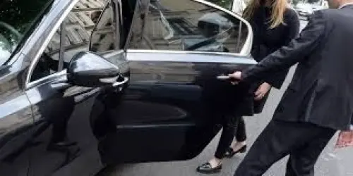 Chauffeur H/F à Bruxelle