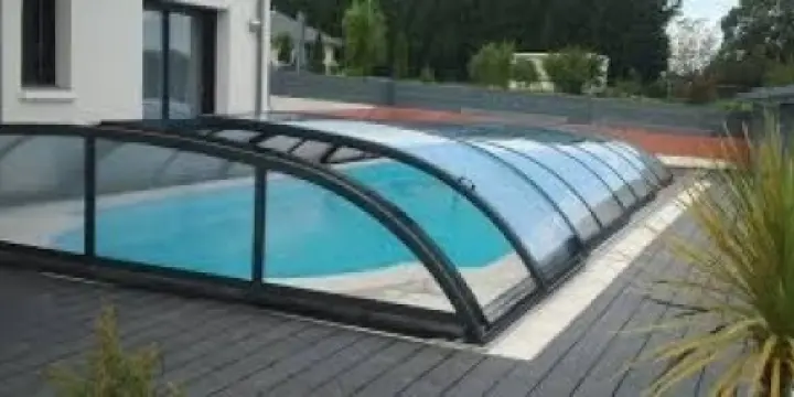Abris de piscines a prix d'usine