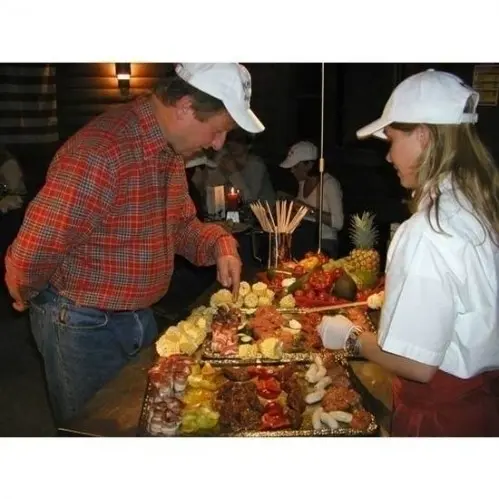 Traiteur et Catering - Suisse - Powered 