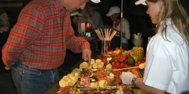 Traiteur et Catering - Suisse - Powered 