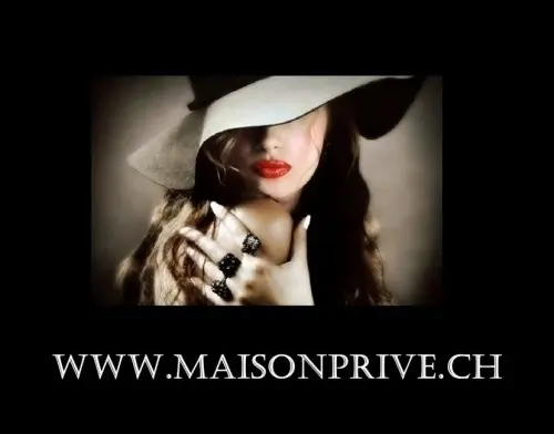 Agence Maison Privé cherche Filles à geneve